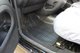 Citroen Berlingo - Peugeot Partner - 2008-2018 Stx Tailored Fit Rubber Mat - 1 Pc